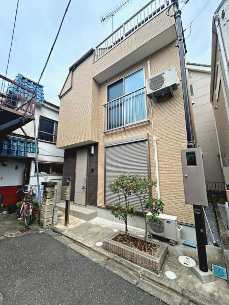 中古戸建 足立区鹿浜６丁目 日暮里・舎人ライナー谷在家駅 2,898万円