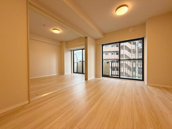 中古マンション 足立区鹿浜８丁目5-7 日暮里・舎人ライナー谷在家駅 3,590万円