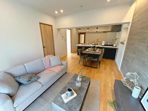 中古マンション 大田区大森東１丁目31-1 京急本線平和島駅 8,280万円