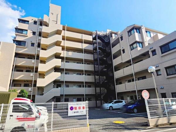 中古マンション さいたま市桜区町谷１丁目22-20 JR埼京線南与野駅 3,198万円