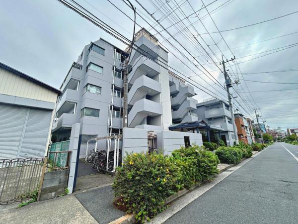 中古マンション 足立区大谷田５丁目29-6 千代田線北綾瀬駅 3,390万円