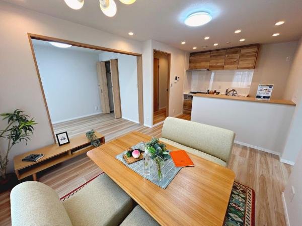中古マンション 足立区大谷田５丁目29-6 千代田線北綾瀬駅 3,390万円
