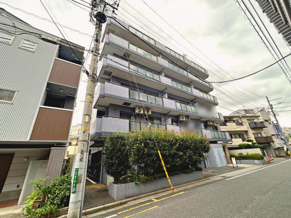 中古マンション 川口市並木４丁目5-21 JR京浜東北線西川口駅 3,780万円