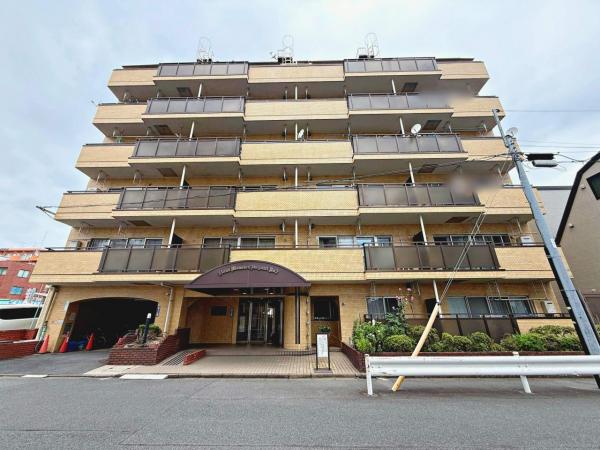 中古マンション 大田区池上８丁目27-11 東急多摩川線矢口渡駅 4,180万円
