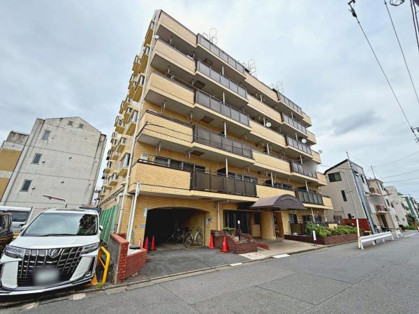 中古マンション 大田区池上８丁目27-11 東急多摩川線矢口渡駅 4,180万円