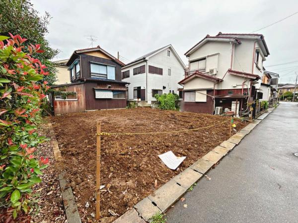 土地 越谷市蒲生東町 東武伊勢崎線蒲生駅 3,290万円