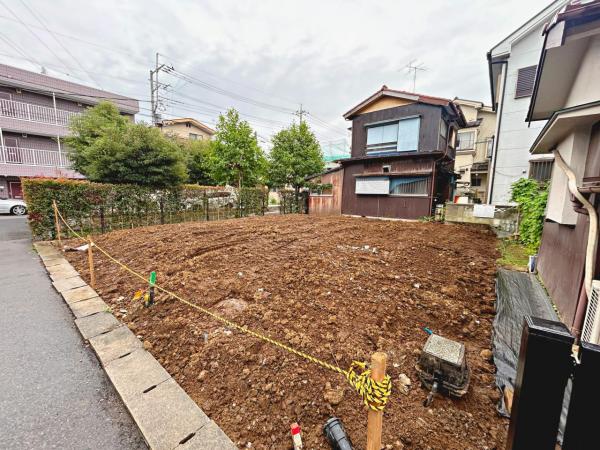 土地 越谷市蒲生東町 東武伊勢崎線蒲生駅 3,290万円