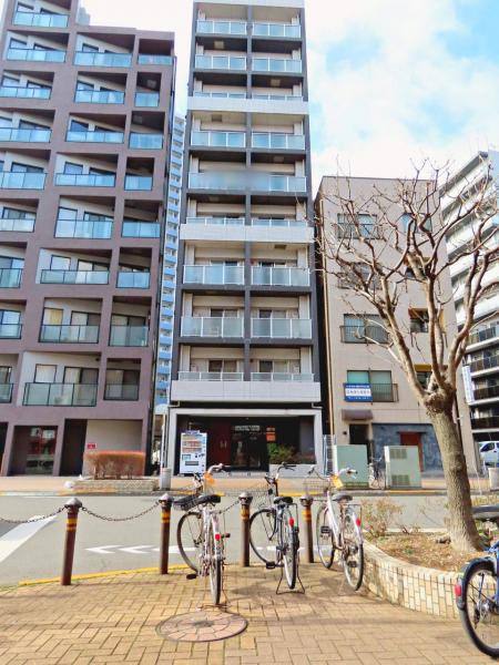マンション 大田区大森北１丁目27-6 JR京浜東北線大森駅 2,240万円