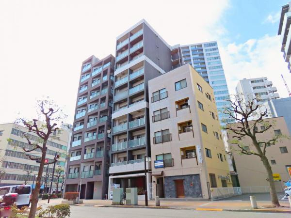 マンション 大田区大森北１丁目27-6 JR京浜東北線大森駅 2,240万円
