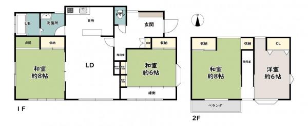 中古戸建 さいたま市岩槻区西原台１丁目 東武野田線岩槻駅 1,480万円