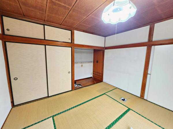 西原台1丁目　戸建 和室