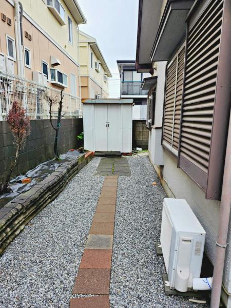 西原台1丁目　戸建 その他現地写真