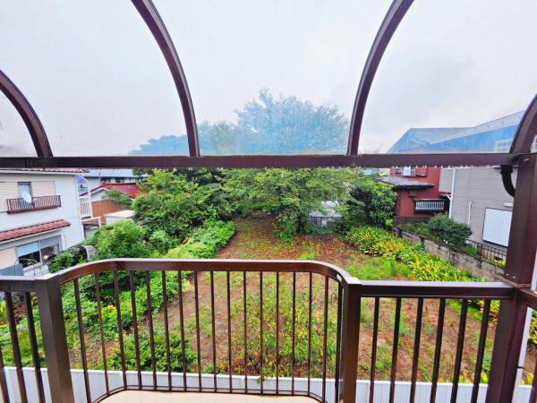西原台1丁目　戸建 眺望