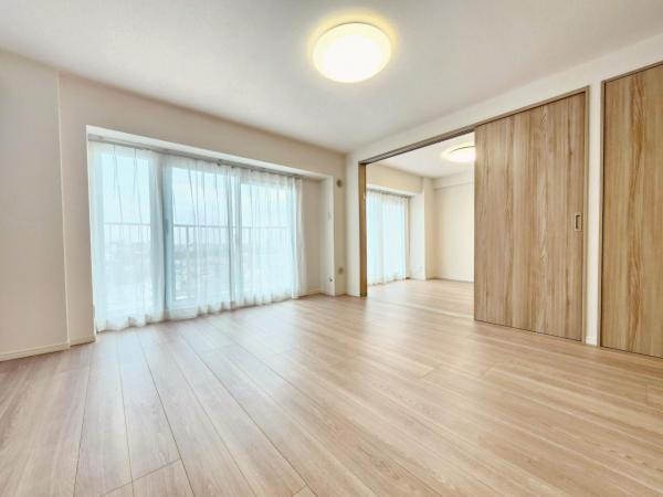 中古マンション 足立区大谷田２丁目3-35 千代田線北綾瀬駅 2,690万円