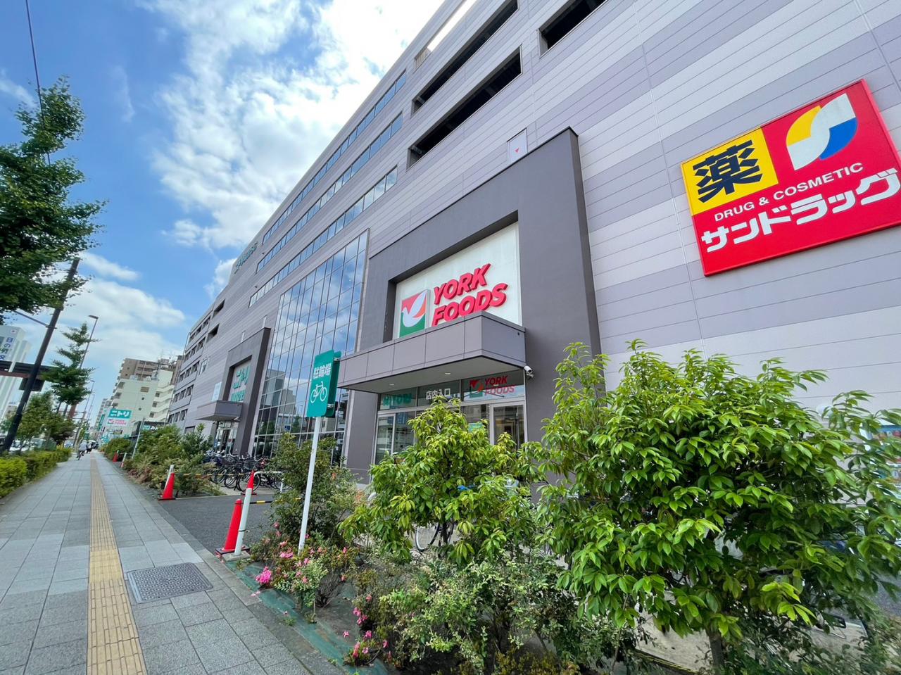 中古マンション 足立区島根２丁目2-16 東武伊勢崎線梅島駅 3,490万円
