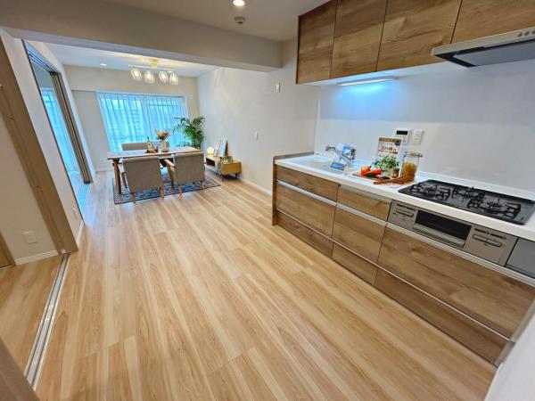 中古マンション 川口市中青木３丁目1-16 JR京浜東北線川口駅 2,790万円