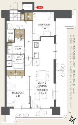 中古マンション 川口市栄町３丁目11-4 JR京浜東北線川口駅 3,690万円