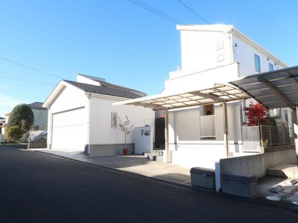 中古戸建 八王子市七国4丁目 JR横浜線八王子みなみ野駅 7,980万円