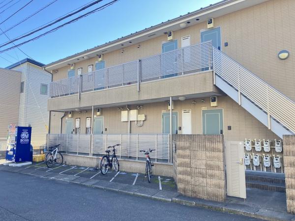ラ・カーサフェリーチェ (現況)外観写真
