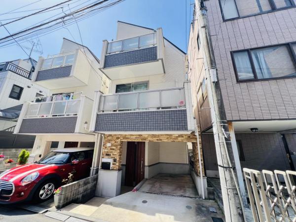 新宿区新宿7丁目 (現況)外観写真