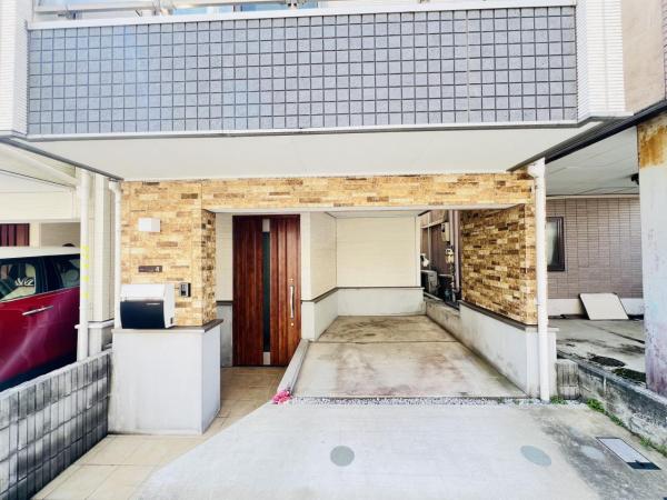 新宿区新宿7丁目 駐車場