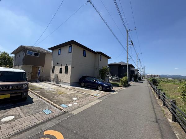 入王子市西片倉3丁目 (現況)外観写真