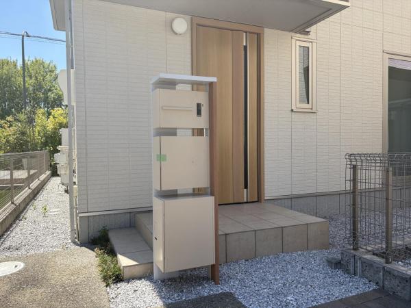 入王子市西片倉3丁目 前面道路含む現地写真