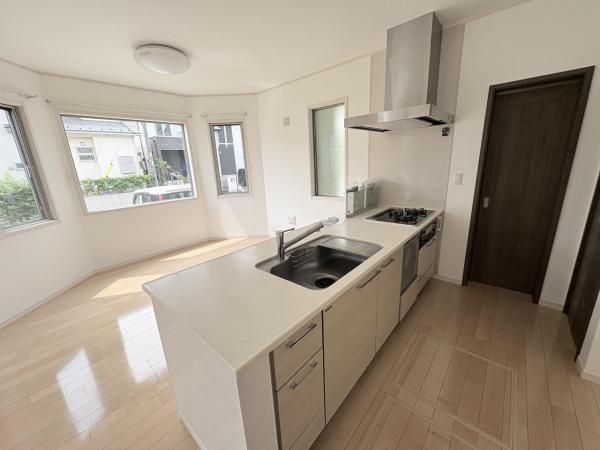 八王子市七国4丁目中古戸建 キッチン