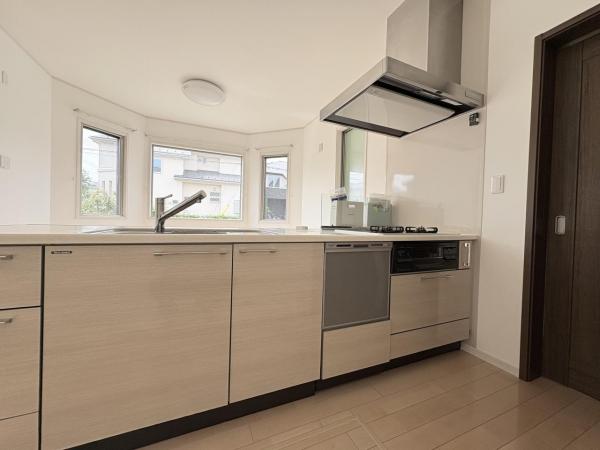八王子市七国4丁目中古戸建 キッチン