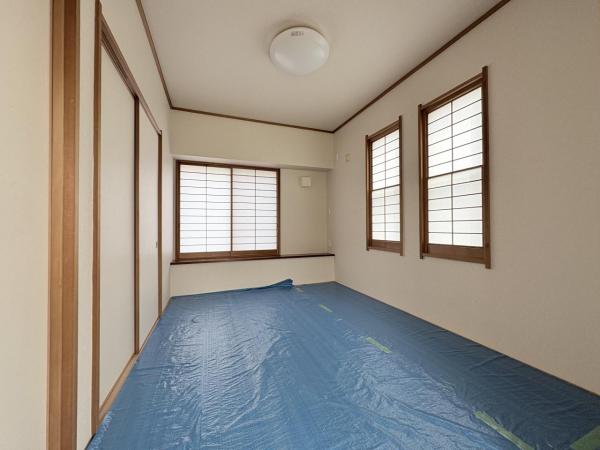 八王子市七国4丁目中古戸建 和室