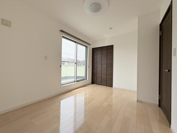 八王子市七国4丁目中古戸建 洋室