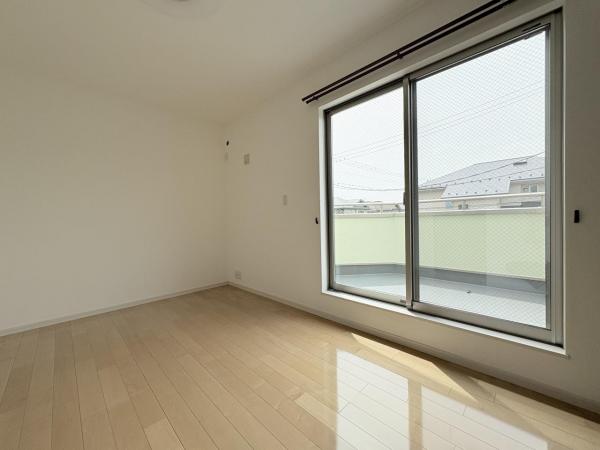 八王子市七国4丁目中古戸建 洋室