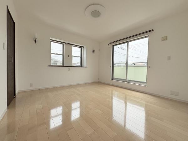 八王子市七国4丁目中古戸建 洋室