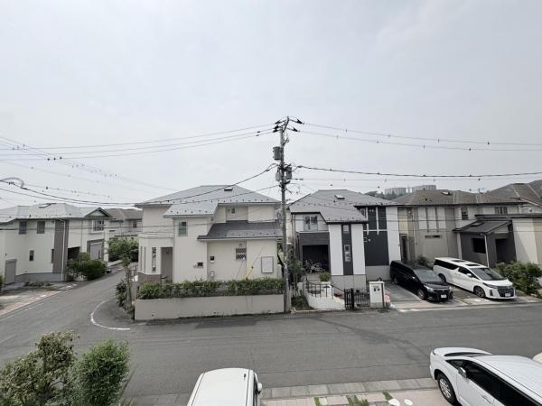八王子市七国4丁目中古戸建 眺望