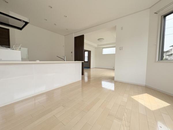 八王子市七国4丁目中古戸建 ダイニング