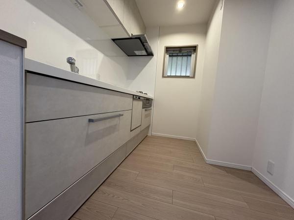 サンクタス・ゲロウヒルズ キッチン