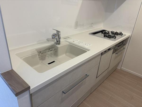 サンクタス・ゲロウヒルズ キッチン