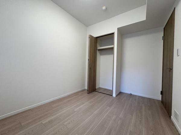 サンクタス・ゲロウヒルズ 洋室