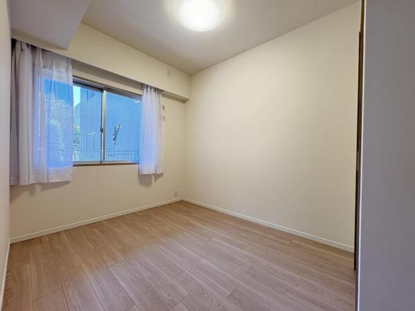 サンクタス・ゲロウヒルズ 洋室