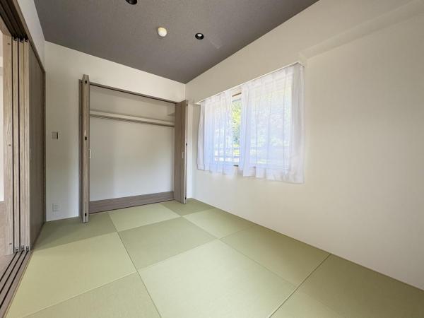 サンクタス・ゲロウヒルズ 和室