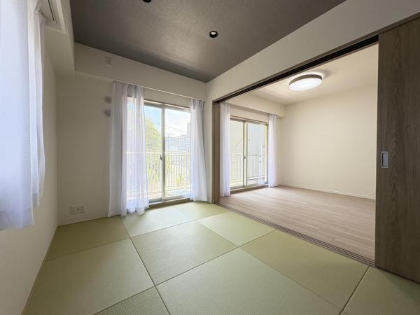 サンクタス・ゲロウヒルズ 和室