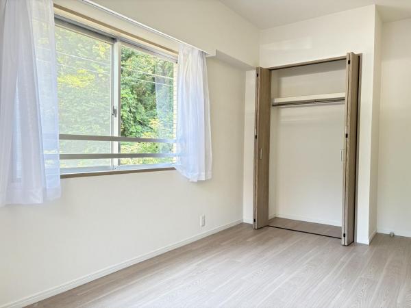 サンクタス・ゲロウヒルズ 洋室