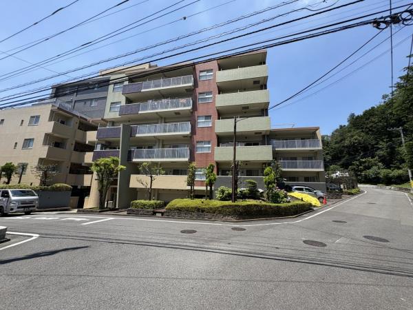 サンクタス・ゲロウヒルズ 外観写真