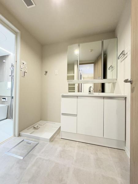 サンクタス・ゲロウヒルズ 洗面化粧台