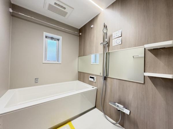 サンクタス・ゲロウヒルズ 浴室