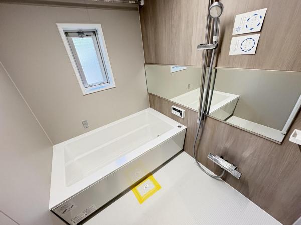 サンクタス・ゲロウヒルズ 浴室