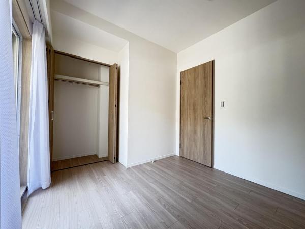 サンクタス・ゲロウヒルズ 洋室