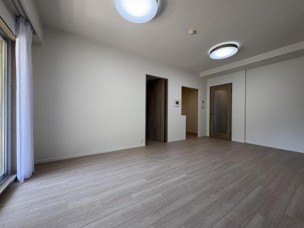 サンクタス・ゲロウヒルズ リビングダイニング