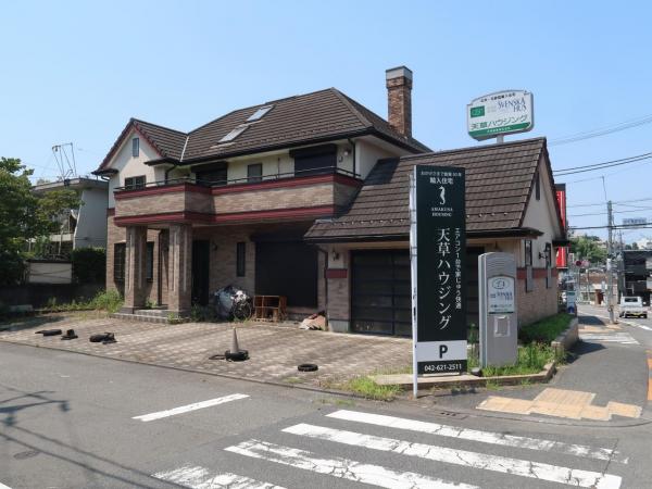 土地 八王子市緑町 京王高尾線山田駅 6,200万円