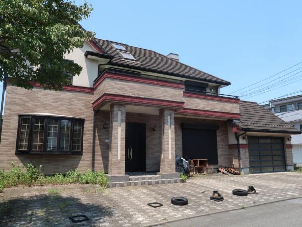 八王子市緑町 現地土地写真